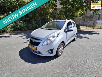 Chevrolet Spark 1.0 16V LS Bi-Fuel 5 DRS GEWOON LEKKER GOEDK beschikbaar voor biedingen