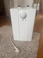 Waterverwarmer/Boiler AEG, Ophalen, Gebruikt, Boiler, Minder dan 20 liter