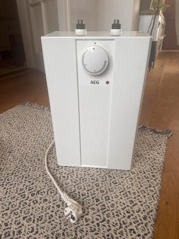 Waterverwarmer/Boiler AEG beschikbaar voor biedingen