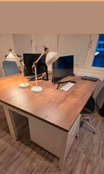 Prachtig design bureau 180x90 cm, Huis en Inrichting, Bureaus, Ophalen, Zo goed als nieuw