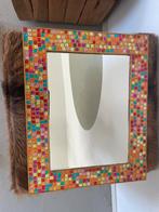 Bling bling spiegel 37,5 x 30,5, Huis en Inrichting, Woonaccessoires | Spiegels, Ophalen, Rechthoekig, Minder dan 50 cm, Minder dan 100 cm