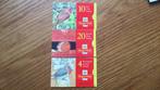 3x Robin uk, Verzenden, Postfris