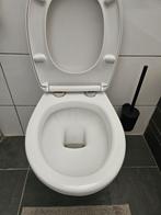 Villeroy & Boch wc pot + wc bril gebruikt 2 stuks, Doe-het-zelf en Verbouw, Sanitair, Ophalen, Gebruikt, Steen, Toilet