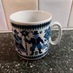 Vintage - retro beker, Ophalen of Verzenden