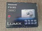 Panasonic Lumix DMC-FS30., Ophalen of Verzenden, Gebruikt, Overige Merken, 8 keer of meer
