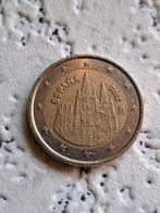 2 euro cc Spanje Burgos 2012, Ophalen of Verzenden, Spanje, 2 euro