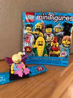 Lego minifigure uit series 17, Ophalen of Verzenden, Zo goed als nieuw