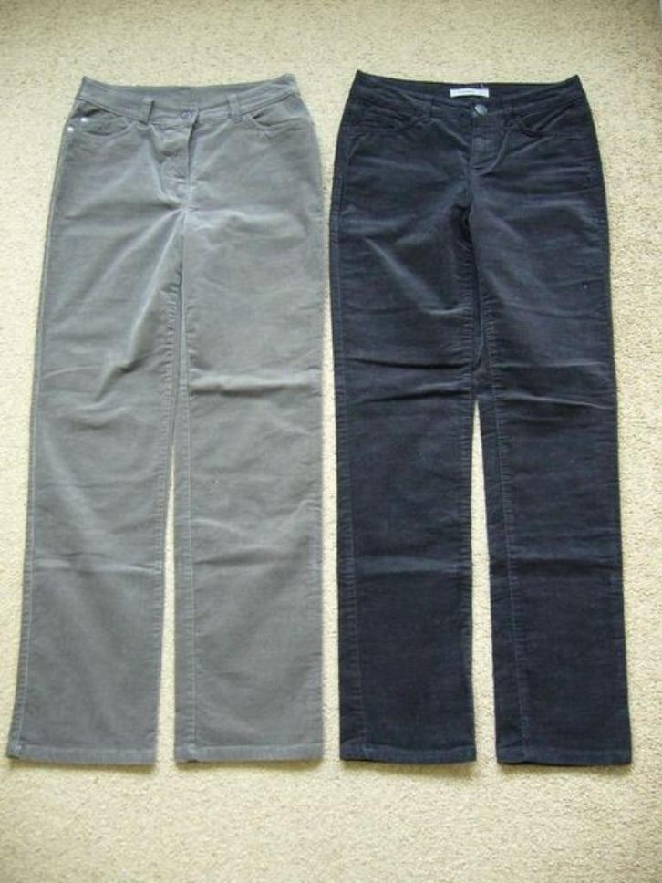 bruine broek maat 36 nieuw, Kleding | Dames, Broeken en Pantalons, Nieuw, Maat 36 (S), Bruin, Lang, Ophalen of Verzenden