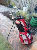 Rechtshandige Golfset met Tas, Sport en Fitness, Golf, Ophalen, Gebruikt, Set, Overige merken
