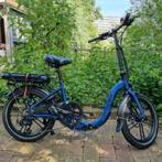 2 Lacros Vouwfietsen A 400 (447km) en T 400 (285 km), Fietsen en Brommers, Fietsen | Vouwfietsen, Overige merken, Versnellingen