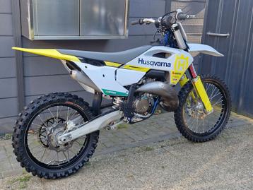 HUSQVARNA TC 125 2023 (KTM SX125 SX125I) beschikbaar voor biedingen