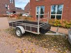 Aanhangwagen te koop 130cm x 255cm, Ophalen, Zo goed als nieuw