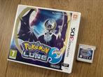 Pokémon Moon Nintendo 3DS, Spelcomputers en Games, Avontuur en Actie, 1 speler, Ophalen of Verzenden, Zo goed als nieuw