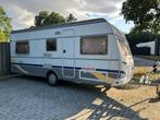 Dethleffs caravan (Camper) TK 520 / TK520 te koop bj2004, Caravans en Kamperen, Caravans, Rondzit, Particulier, Disselslot, Tot en met 5