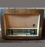 Siemens radio met platenspeler, Antiek en Kunst, Ophalen of Verzenden