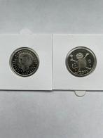 Koninkrijksmunt Nederland 1 gulden 2001, laatste gulden, Ophalen of Verzenden, Koningin Beatrix, 1 gulden, Losse munt