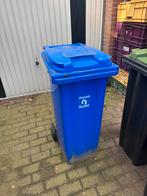 Papier Kliko / Vuilnisbak, Huis en Inrichting, Ophalen, Kunststof, Gebruikt, 40 liter of meer