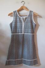 Black & white A line dress, Nieuw, Ophalen of Verzenden, Maat 36 (S), Zwart