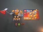 Lego Nexo Knights set 70365, Ophalen of Verzenden, Gebruikt, Complete set, Lego