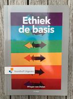 Ethiek aan de basis Wieger van Dalen, Ophalen of Verzenden, Zo goed als nieuw