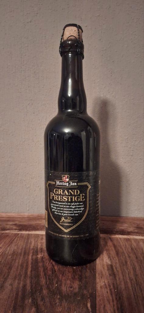 Hertog Jan Grand Prestige 2016, Verzamelen, Biermerken, Zo goed als nieuw, Overige typen, Hertog Jan, Ophalen