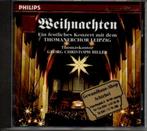 Weihnachten: ein festliches Konzert / Thomanerchor Leipzig, Verzenden, Zo goed als nieuw, Kerst
