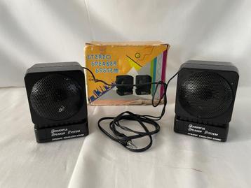 Vintage Boxer B-602, Stereo Speaker System  beschikbaar voor biedingen
