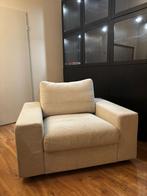 Ikea VIMLE Fauteuil - Gunnared Grijs, Huis en Inrichting, Ophalen, Zo goed als nieuw, Stof, 75 tot 100 cm