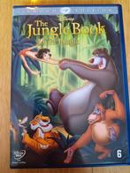 The Jungle Book, Cd's en Dvd's, Gebruikt, Tekenfilm, Overige soorten, Ophalen of Verzenden
