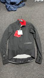 Castelli alpha jacket nieuw maat M, Fietsen en Brommers, Fietsaccessoires | Fietskleding, M, Nieuw, Ophalen of Verzenden, H