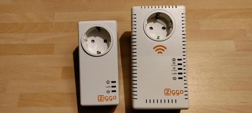 Ziggo wifi versterker, Computers en Software, WiFi-versterkers, Gebruikt, Ophalen of Verzenden