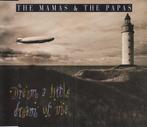 CD-Maxi-Single - 1992 - The Mamas & The Papas – Dream A Litt, Verzenden, Maxi-single, Zo goed als nieuw, 1 single