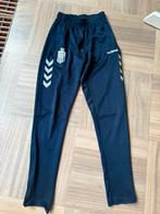 Trainingsbroek Kon HFC maat S, zeer goede staat, Ophalen, Blauw, Overige maten, Zo goed als nieuw