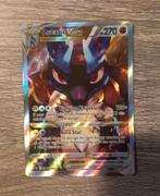 Lucario Vstar swsh291, Ophalen of Verzenden, Zo goed als nieuw, Losse kaart