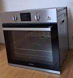 Zanussi combi-oven, Witgoed en Apparatuur, Ovens, Hete lucht, 45 tot 60 cm, Zo goed als nieuw, Inbouw