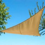 Driehoekig Schaduwdoek - 5 meter per zijde, Ophalen, Zo goed als nieuw