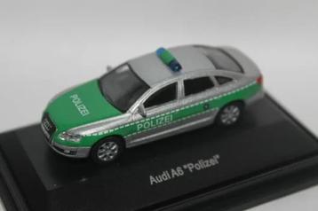 AUDI A6 Limousine EMEGENCY MODEL beschikbaar voor biedingen