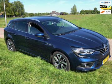 Renault Mégane Estate 1.2 TCe 130 GT-Line Bose Automaat beschikbaar voor biedingen