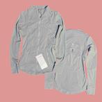 Lululemon Size S – Light Grey – with Tag & Bag, Hartenstraat 13, 1016 BZ Amsterdam, Nieuw, Ophalen of Verzenden, Korte mouw