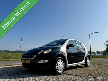 Smart forfour 1.1 pulse, BJ 2005, APK Okt 2026, Trekhaak beschikbaar voor biedingen