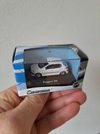 Peugeot 206 2001 1:72 Cararama - Hongwell wit, Hobby en Vrije tijd, Modelauto's | Overige schalen, Ophalen of Verzenden, Nieuw