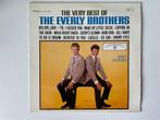 The Everly Brothers - The very best of, Ophalen of Verzenden, Zo goed als nieuw, 12 inch, Poprock