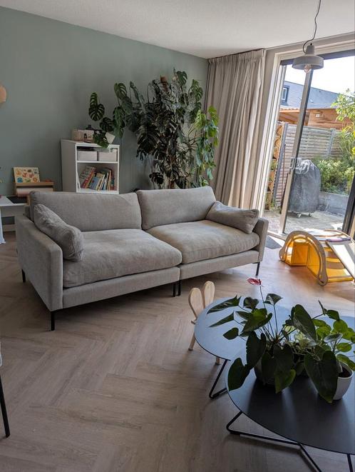 Stijlvolle, comfortabele bank – Summer Zuiver L, Huis en Inrichting, Banken | Complete zithoeken, Gebruikt, Stof, Ophalen