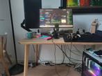 Professionele gaming setup (2080, i7, 240hz), Computers en Software, Desktop Pc's, Ophalen, Zo goed als nieuw, Met monitor, Gaming
