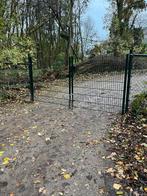 Heras Poort 3m - Incl. Stopblok, Tuin en Terras, Ophalen, Met poort, Gebruikt, Overige typen