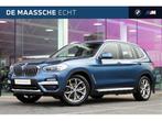 BMW X3 xDrive20i Executive xLine Automaat / Sportstoelen / L, Gebruikt, Euro 6, 4 cilinders, Blauw