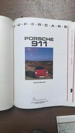 Supercars porsche 911, Boeken, Ophalen of Verzenden, Zo goed als nieuw, Overige onderwerpen