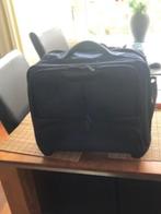 laptop trolley, Ophalen, 17 inch of meer, Zo goed als nieuw, Trolleytas