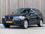 BMW X3 xDrive20i Executive |Leder|Trekhaak|Xenon|, Gebruikt, 4 cilinders, Cruise Control, Zwart