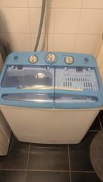 Portable washing machine, Ophalen, Zo goed als nieuw, Minder dan 1200 toeren, Minder dan 85 cm